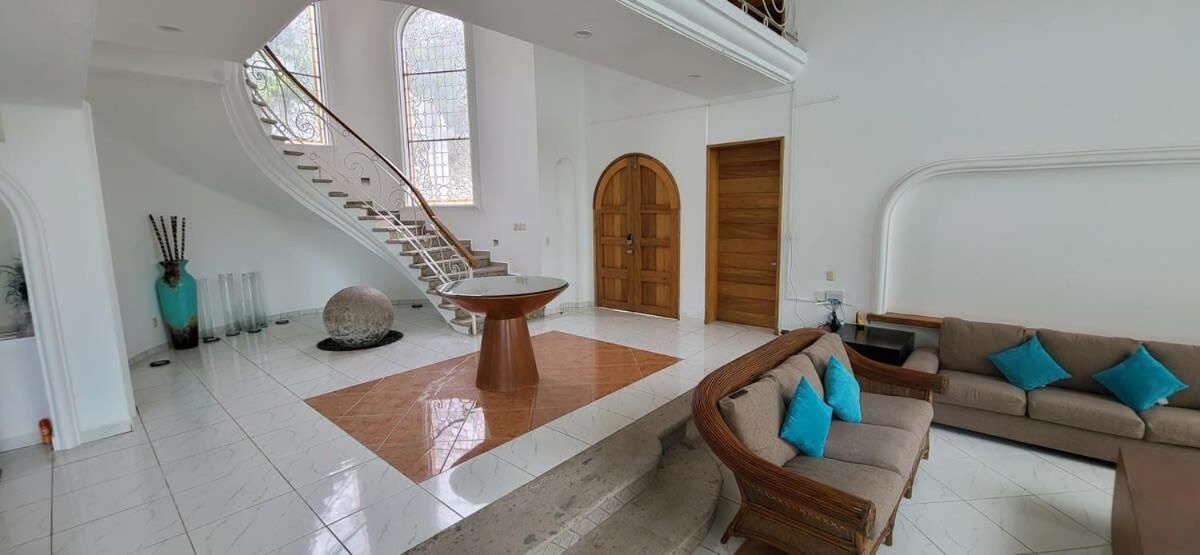 Villa Martha Garza Blanca - Private Heated Pool Puerto Vallarta Esterno foto