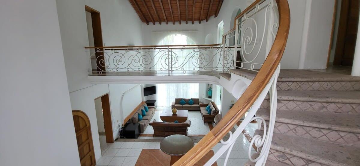 Villa Martha Garza Blanca - Private Heated Pool Puerto Vallarta Esterno foto
