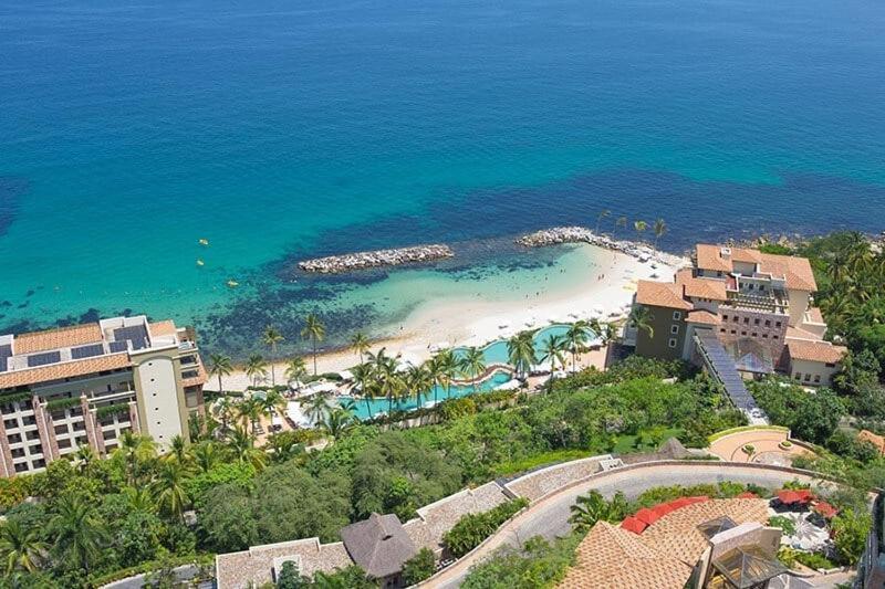 Villa Martha Garza Blanca - Private Heated Pool Puerto Vallarta Esterno foto