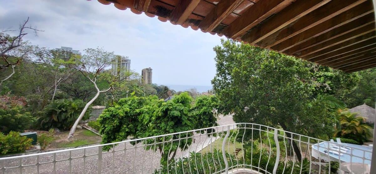 Villa Martha Garza Blanca - Private Heated Pool Puerto Vallarta Esterno foto