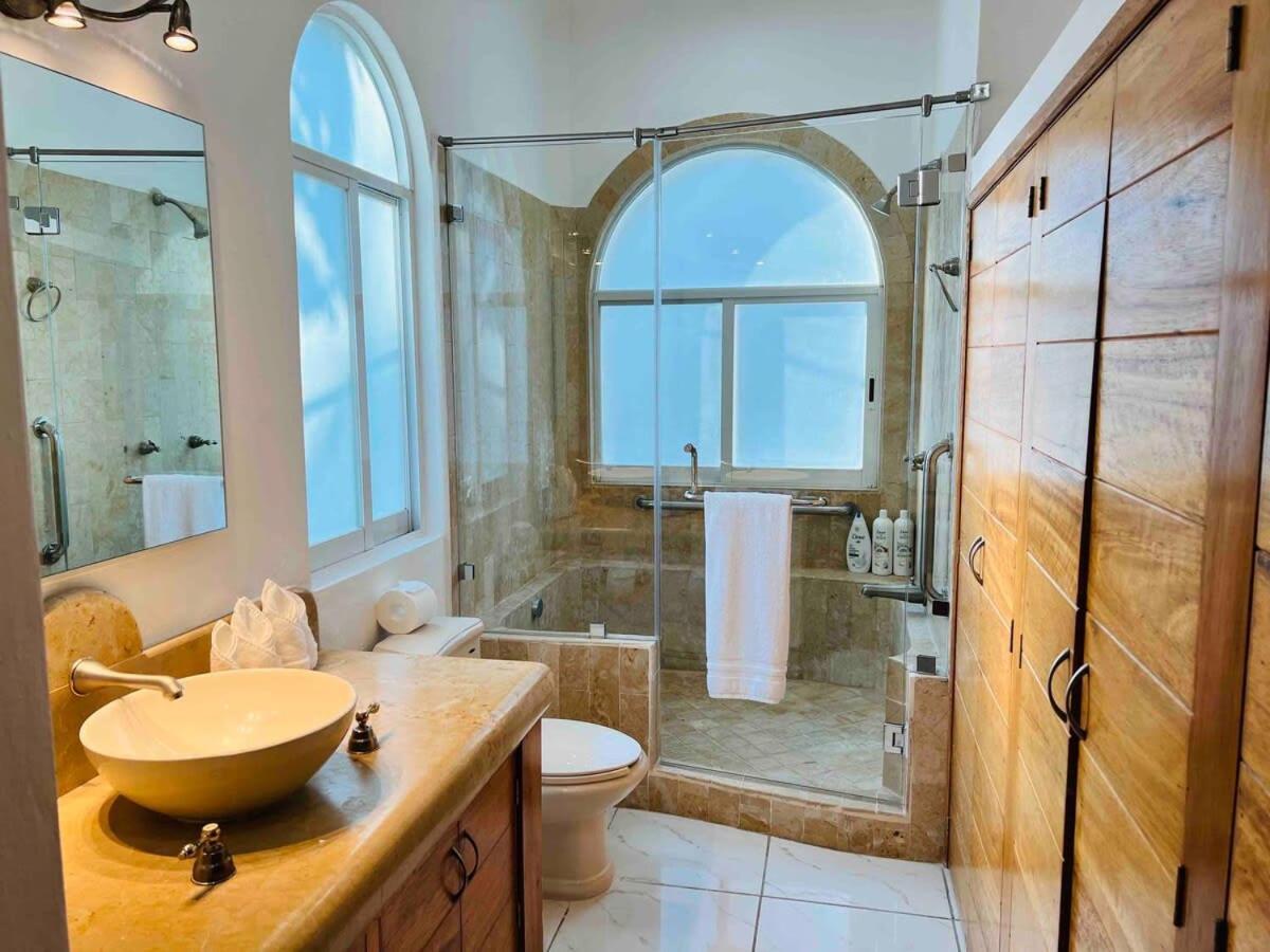 Villa Martha Garza Blanca - Private Heated Pool Puerto Vallarta Esterno foto