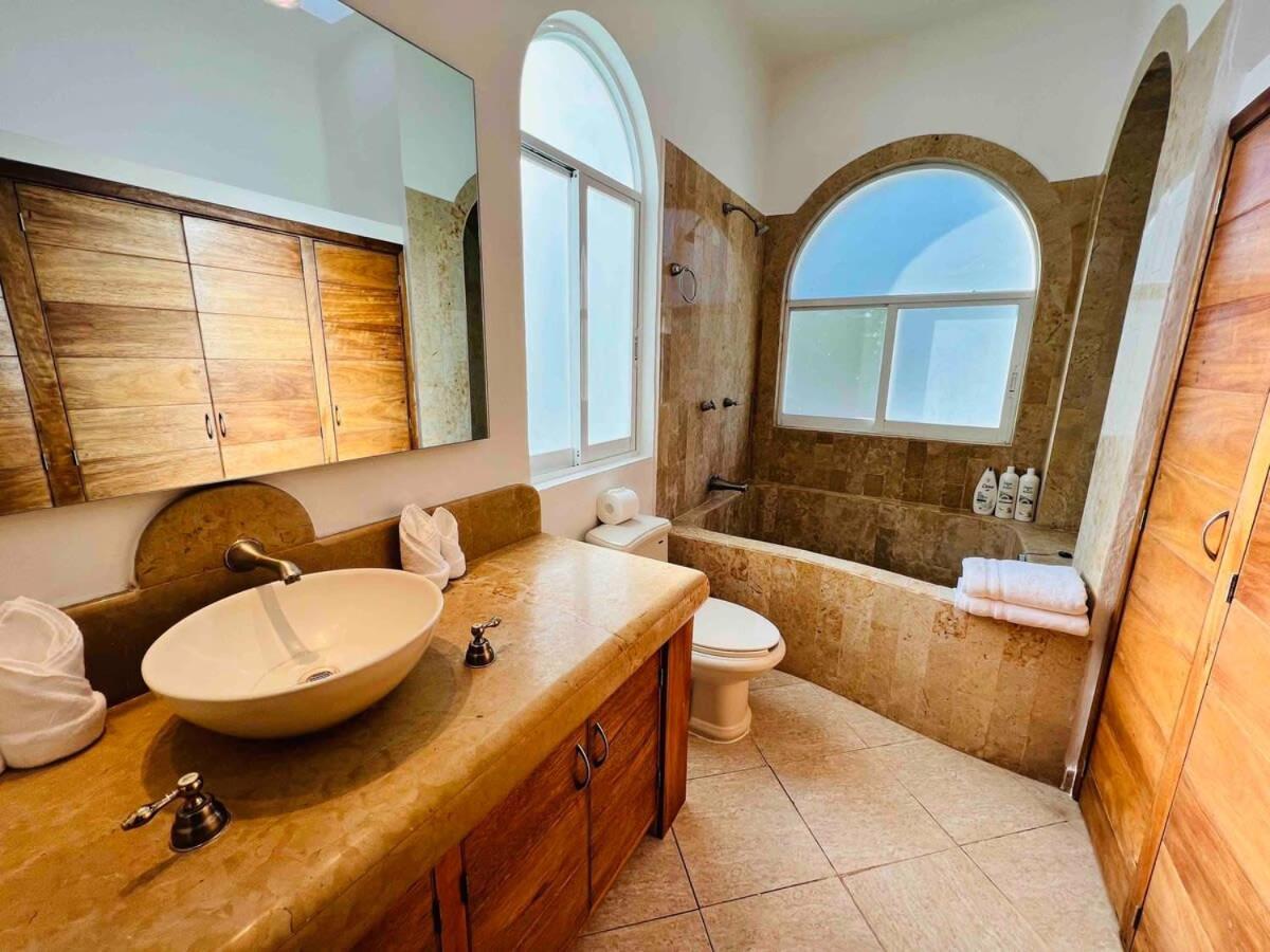 Villa Martha Garza Blanca - Private Heated Pool Puerto Vallarta Esterno foto