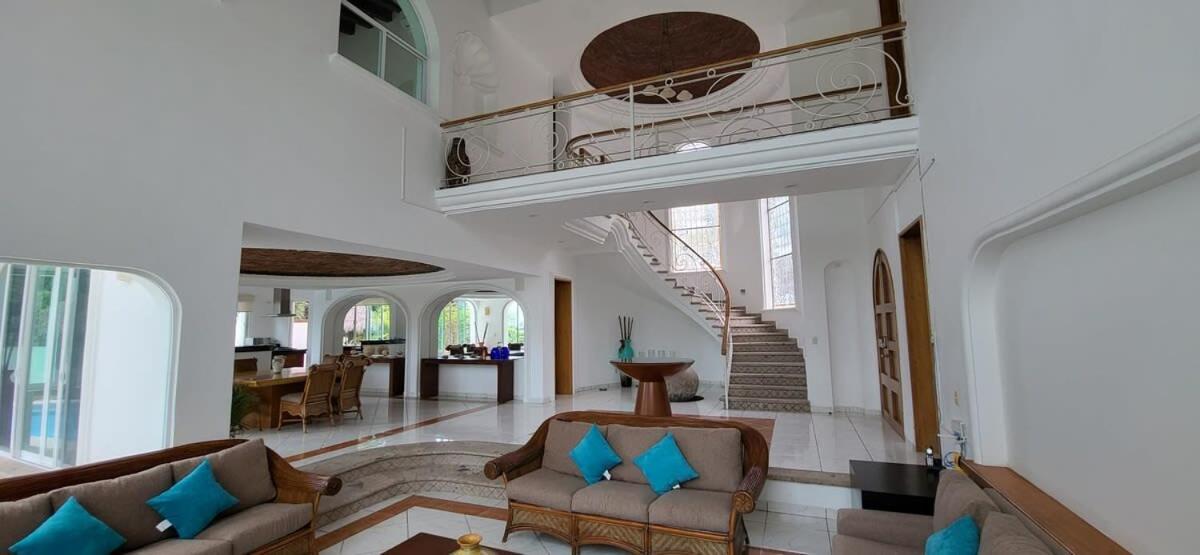 Villa Martha Garza Blanca - Private Heated Pool Puerto Vallarta Esterno foto