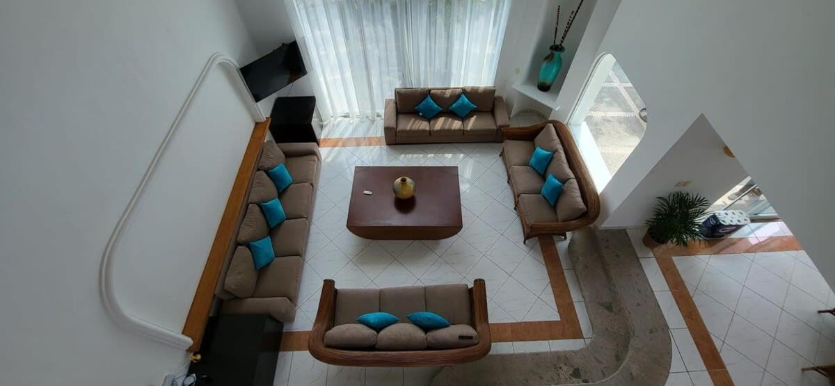 Villa Martha Garza Blanca - Private Heated Pool Puerto Vallarta Esterno foto