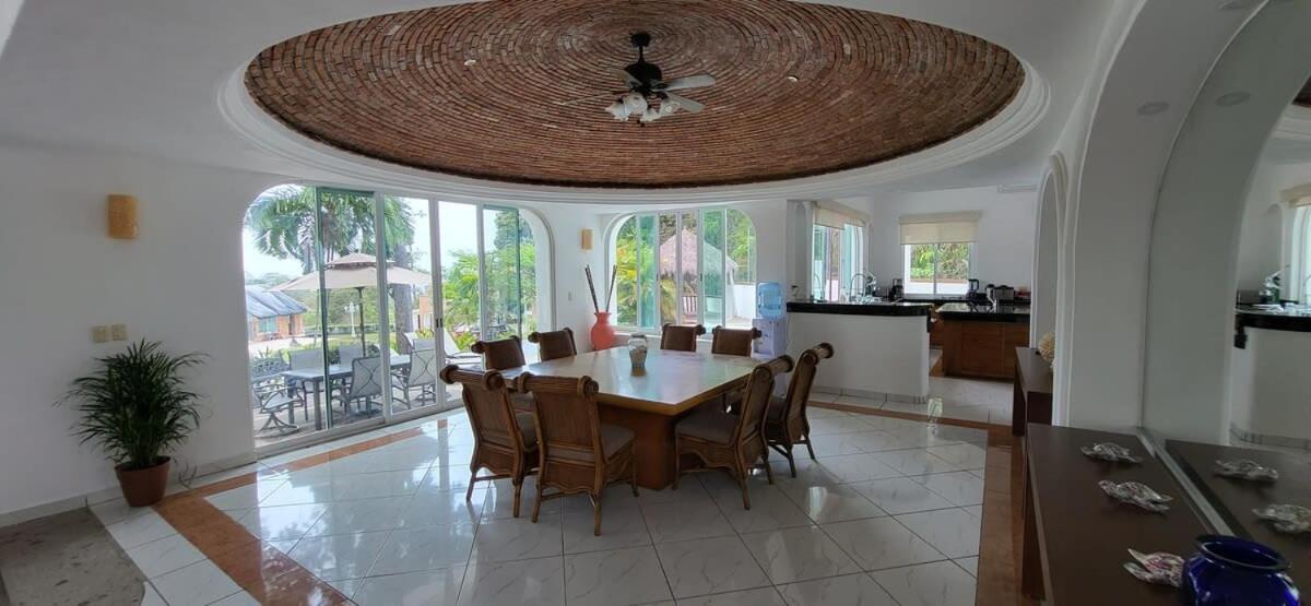 Villa Martha Garza Blanca - Private Heated Pool Puerto Vallarta Esterno foto
